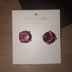 Kate Spade earrings